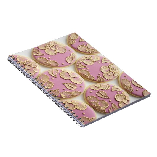 SweetAmbs-laptop Notitieboek (Rechterzijde)