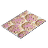 SweetAmbs-laptop Notitieboek (Linkerzijde)