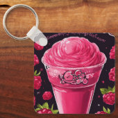 Sweetberry glory sleutelhanger (Voorkant)