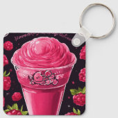 Sweetberry glory sleutelhanger (Achterkant)