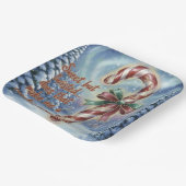 SweetButTwisted Papieren Bordje (Gebogen)