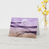 SweetDusk-Kaart Kaart (Gele Bloem)