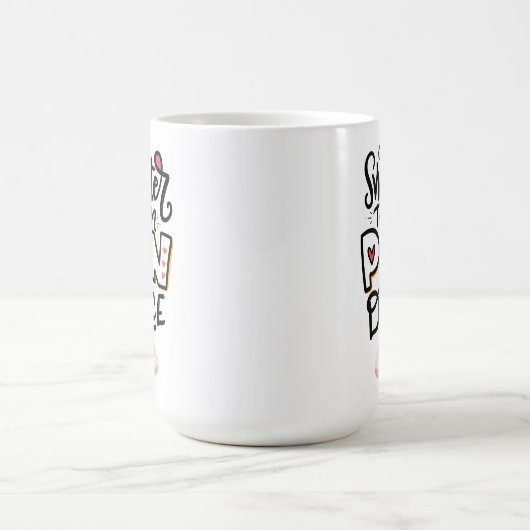 Sweeter dan Pan Dulce, Concha Koffiemok (Center)