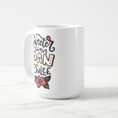 Sweeter dan Pan Dulce Koffiemok (Voorkant links)