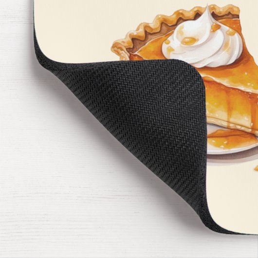 Sweeter dan Pumpkin Pie Muismat (Hoek)