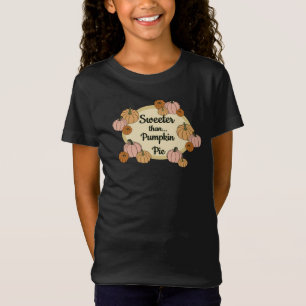 Sweeter dan Pumpkin Pie T-shirt