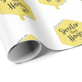 Sweeter Than Honey Cadeaupapier (Rol Hoek)