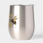 Sweeter Than Honey | Golden Vintage Bee Art Lover (Links)