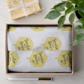 Sweeter Than Honey Tissuepapier (Geschenk)