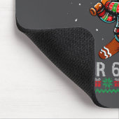 Sweeter Than Your 67 Energy Gingerbread Baseball C Muismat (Hoek)