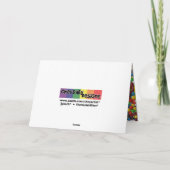 Sweetest Birthday Kaart - Verjaardag (Achterkant)