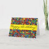 Sweetest Birthday Kaart - Verjaardag (Voorkant)