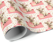 Sweetest Birthday wrapping papier (Rol Hoek)