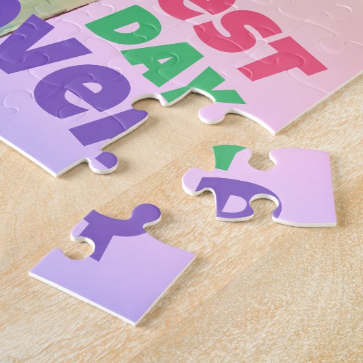 Sweetest Day Ever Legpuzzel (Zijkant)