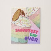 Sweetest Day Ever Legpuzzel (Verticaal)