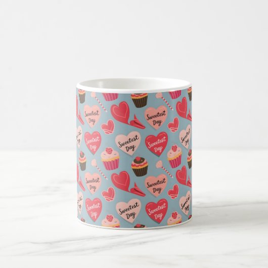 Sweetest Day Love Koffiemok (Center)