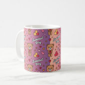 Sweetest Day Love Koffiemok (Voorkant links)