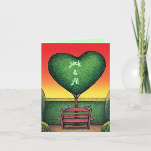 Sweetest Day Valentijn Kaart Personaliseer een Top