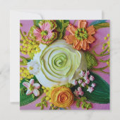 "Sweetest Dreams" Bedankt Card (Voorkant)