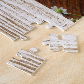 Sweetest. Mam. Ooit met Cake Moederdag Gift Legpuzzel (Zijkant)