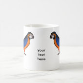 Sweetest Parrots Koffiemok (Center)