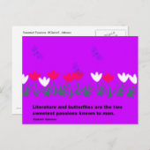 Sweetest Passions Briefkaart (Voorkant / Achterkant)