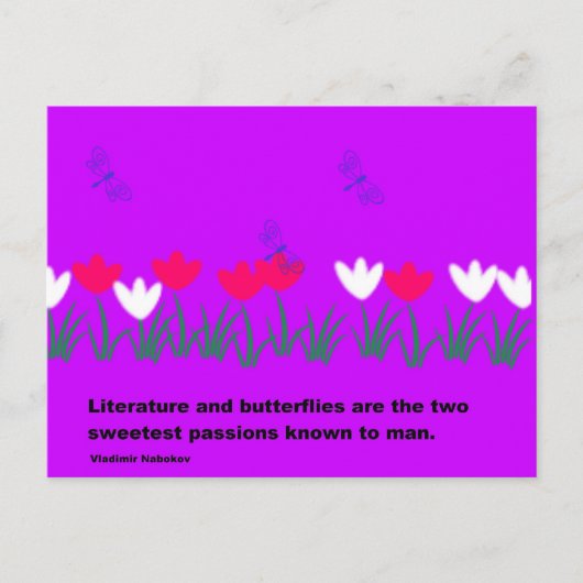 Sweetest Passions Briefkaart (Voorkant)