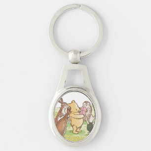 Sweetest Poeh Gift Sleutelhanger