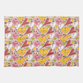 Sweetest Summer Theedoek (Horizontaal)
