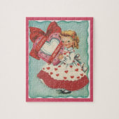  Sweetest Valentijn Puzzle Legpuzzel (Verticaal)