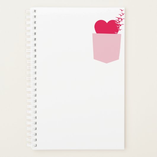 Sweetest Valentijnsdag Gift Planner (Voorkant)