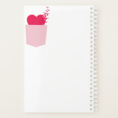 Sweetest Valentijnsdag Gift Planner (Achterkant)