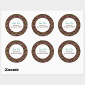 Sweetheart Adres Sticker (Vel)