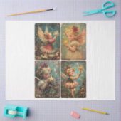 Sweetheart Angels Tissuepapier (Craft)