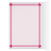 Sweetheart Beren Kaart (Binnen (Links))