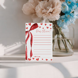 Sweetheart Birthday Time Capsule Card Kaart