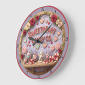 Sweetheart Candy Company Valentine Grote Klok (Hoek)