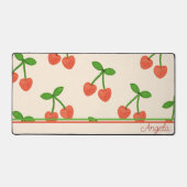 Sweetheart Cherries Bureaumat (Voorkant)