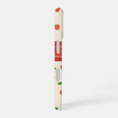 Sweetheart Cherries iPhone 16 Hoesje (Rechterkant)