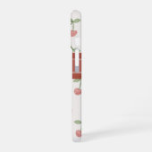 Sweetheart Cherries iPhone 16 Hoesje (Linkerkant)