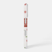 Sweetheart Cherries iPhone 16 Hoesje (Rechterkant)