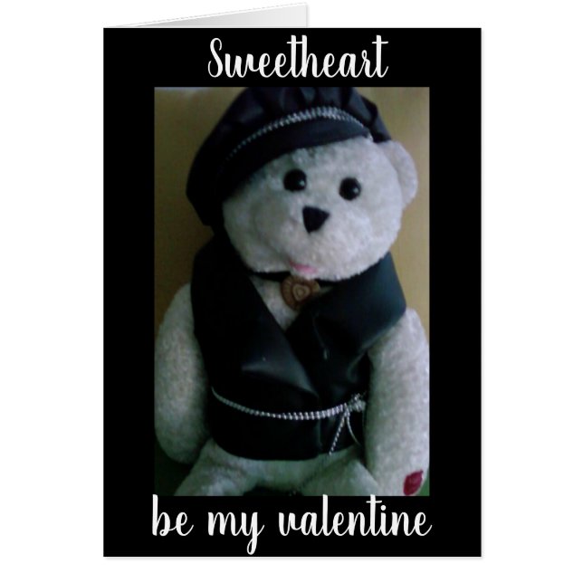 SWEETHEART=ELKE DAG IS VALENTIJNSDAG MET U (Voorkant)