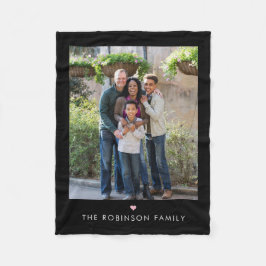 Sweetheart Gallery van een aangepaste kleur deken