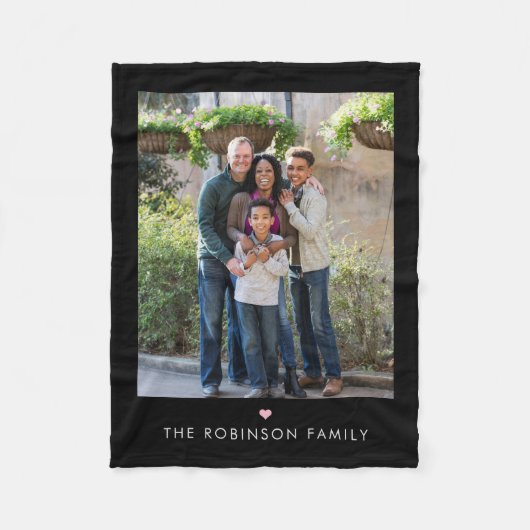 Sweetheart Gallery van een aangepaste kleur deken (Voorkant)