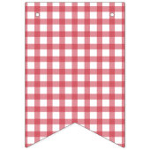 Sweetheart Happy Birthday Banner with Hearts (Eerste vlag)