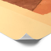 Sweetheart Hop February 14 Retro 50s Dance Poster  (Hoek)