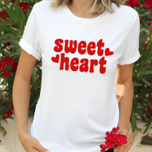 SweetHeart Modern Womens Valentijnsdag