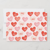 Sweetheart Pink Truck Photo Girl Birthday Kaart (Achterkant)