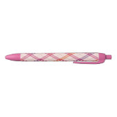 Sweetheart Plaid Zwarte Inkt Pen (Bodem)