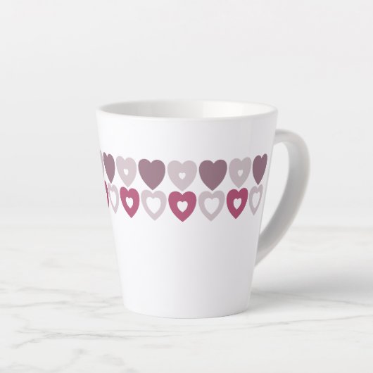 Sweetheart Quilt Mok (Rechterhoek)